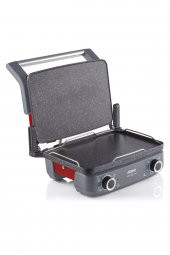 Ar2048 Maxi Grill Pro Multi Fonksiyonel Pişirici - 3