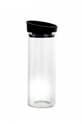 Pente Vakumlu Saklama Kabı 800 Ml Siyah - 1