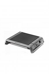 Korkmaz Mangalet Bbq Siyah Granit - 1