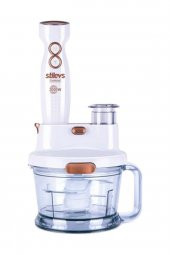 Stilevs Limitless El Blender Seti - 3 Farklı Renk - 1