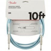 FENDER 10 CALİFORNİA INSTRUMENT CABLE LPB - 1