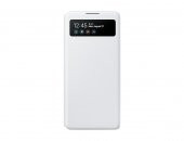 Samsung S10 Lite S-View Kılıf - Beyaz EF-EG770PWEGWW - 1