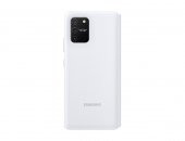 Samsung S10 Lite S-View Kılıf - Beyaz EF-EG770PWEGWW - 2
