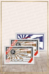 Viktoria Kumaş Boyası Tütün Rengi 2Pk+Fiske Sabitleme 1Pk - 1