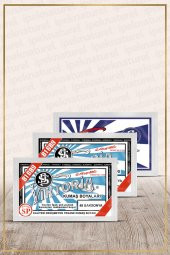 Viktoria Kumaş Boyası Saksonya 2Pk+Fiske Sabitleme 1Pk - 1