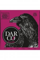 DARCO STRİNGS 41Y18D930 - EXTRA LIGHT ELEKTRO GİTAR TELİ - 1