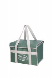 Termbag Katlanabilir 36 Litre Termal Termo Termos Çanta Sıcak Soğuk Tutucu - 2