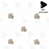 5 Adet Renault Audi VW Peugeot için Kilometre Gösterge Motor Kapağı - 1
