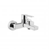 Artema A41937 Flo S Krom Banyo Bataryası - 1