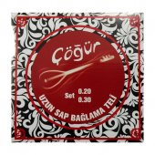 ÇÖĞÜR UZUN SAP BAĞLAMA TELİ - 1