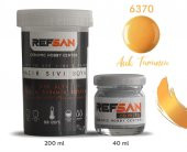 Hazır Çini ve Seramik Boyası 6370 Açık Turuncu 200 ml thumbnail 2