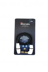 BLACKSMİTH MUTE EXTENSION INSTRUMENT CABLE STRAIGHT TO STRAIGHT 60cm 1.96ft - 1