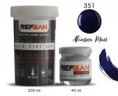 Hazır Çini ve Seramik Boyası 351 Alümina Mavi 40 ml thumbnail 2