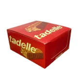 Tadelle Fındık Dolgulu Sütlü Çikolata 30gr 20 Adet thumbnail 1