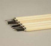 Ahşap Oyma Seti 6 Lı Mk-6 - 2