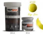 Hazır Çini ve Seramik Boyası 6162 Koyu Sarı 40 ml thumbnail 2