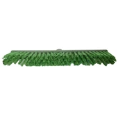 Zambak Bahçe Yer Fırçası Karışık Renkli Sert Çalı Fırçası 50CM - 4