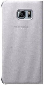 Samsung S6 Edge+ Plus S-View Cover Kılıf Beyaz - EF-CG928PWEGTR - 3