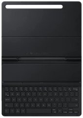 Samsung Tab S8 X700 & Tab S7 T870 Klavyeli Kılıf Siyah Ef-Dt630bbegtr - 7
