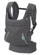 Infantino Kapüşonlu Ergonomik Kanguru - 2