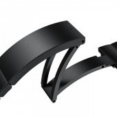 Samsung Watch4 Classic Metal Kordon 42mm Siyah GP-TYR880HCABW - 1