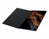 Samsung TAB S8 Ultra İnce Kapaklı Kılıf Siyah EF-BX900PBEGWW - 1