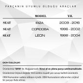Seat Ibiza, Cordoba, Leon için İç Açma Kolu - Sağ ve Sol - 2