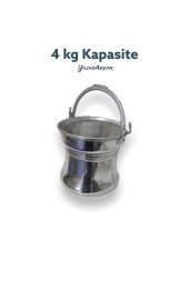 Otantik Yoğurt Mayalama Bakraçı 4 kg - 1