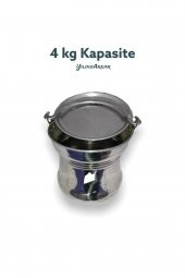 Otantik Yoğurt Mayalama Bakraçı 4 kg - 2