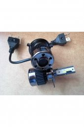 Inwells X-treme H4 12v Uyumlu Yeni Nesil Metal Turbo Led Xenon Ampul Seti 6000k Inw036008 Csp-44 thumbnail 2