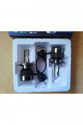 Inwells X-treme H4 12v Uyumlu Yeni Nesil Metal Turbo Led Xenon Ampul Seti 6000k Inw036008 Csp-44 thumbnail 3