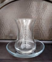 Decorium 12 Parça Çay Takımı DURU - 1