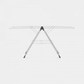 TANTİTONİ METALLIC GREY T MODEL ÇAMAŞIR ASKISI 20 M - 1