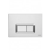 Vitra Asma Klozetler Için Metal Ayaklı 8 Cm Gömme Rezervuar Seti, 3/6 L - 3