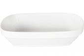 Porland Paloma 12 Adet Beyaz Salata Tabağı 17cm 04POR012087 - 1