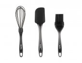 TANTİTONİ FÜME RENKLİ SİLİKON 3LÜ HAZIRLIK SETİ SOFT SET3F - 1
