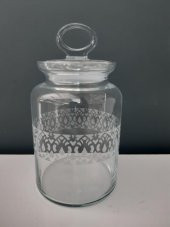 Gordion ARS 994 AB Kavanoz Hugo 17X12 cm - 1