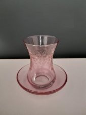 Decorium 6 lı Çay Takımı Elit Pembe - 1
