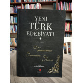 YENİ TÜRK EDEBİYATI  1  ..   ÖZCAN BAYRAK - 1