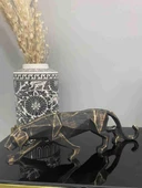 KÜBİK LEOPAR BİBLO SİYAH thumbnail 4