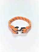 JTSS22KOB1083 JANTİ PARAŞÜT İP ÖRME ve AKİK HEMATİT DOĞAL TAŞ KOMBİN BİLEKLİK KUTULU thumbnail 7