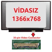 Hp 14s-dk0000 Ekran Lcd Ekran 14 Slim 30 pin Panel - 1