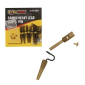 CAMOU HEAVY LEAD CLİP & PİN 6 - 2