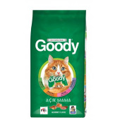 Goody Gurme Yetişkin Kedi Maması 5 Kg. - 1