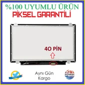 Asus P450V, P450VB, P450VC Ekran 14 Slim 40 Pin Panel - 1