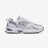 New Balance 530 Lifestyle Unisex Beyaz Spor Ayakkabı - 1