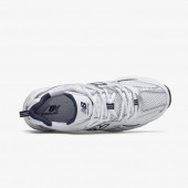 New Balance 530 Lifestyle Unisex Beyaz Spor Ayakkabı - 5