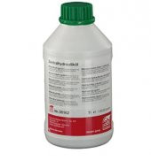 DİREKSİYON YAĞI YEŞİL 1 LİTRE -FEBİ- - 1