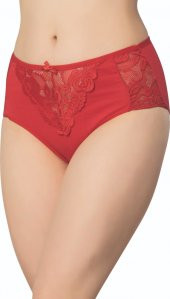 MrrMajestic Dantelli ve Fiyonklu Günlük Külot thumbnail 5