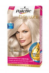 Deluxe 6 888 Sonbahar Kızılı Krem Saç Boyası - 1